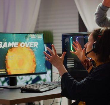 Games lync conf