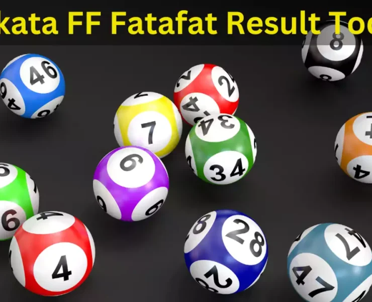 Kolkata Fatafat Result Today