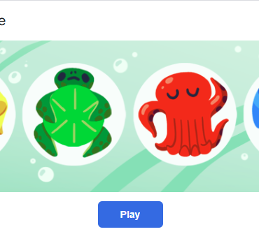 Google Memory Games
