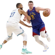 Denver Nuggets vs Timberwolves Match Player Stats
