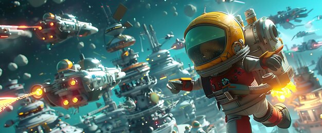 Space Waves CrazyGames