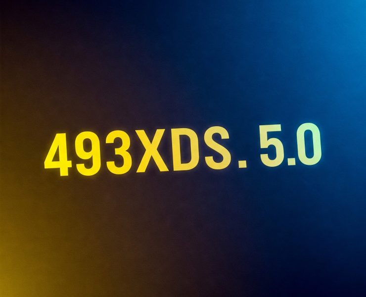 493xds5.0