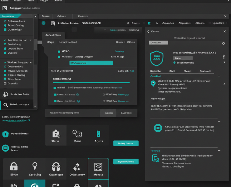 Antivirus Reedoor2.4.6.8