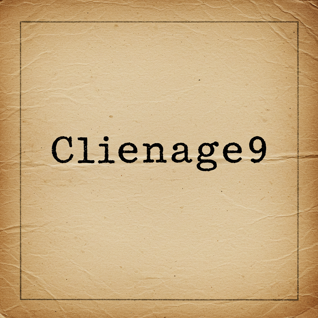 Clienage9 for PC