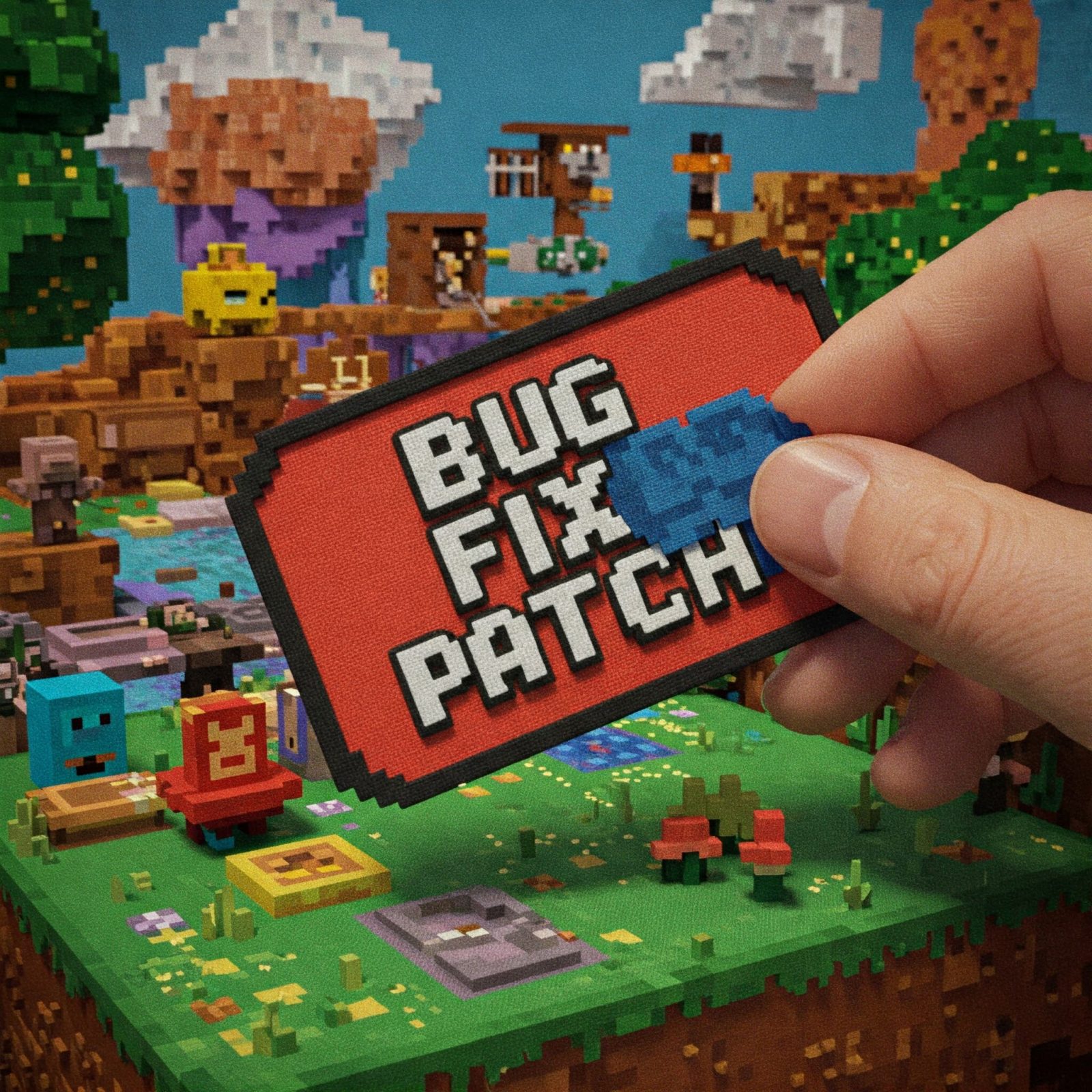Gaming Vivid2201 Patches