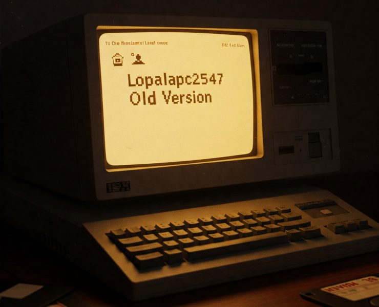 Lopalapc2547 Old Version