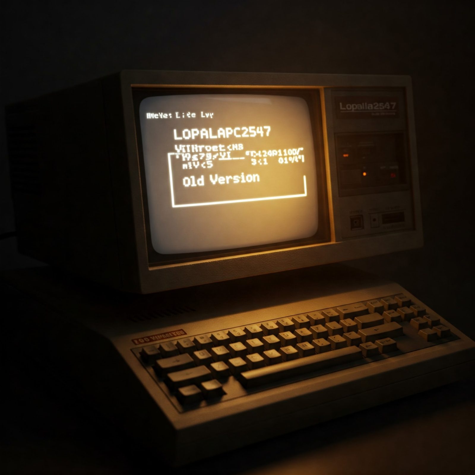 Lopalapc2547 on PC