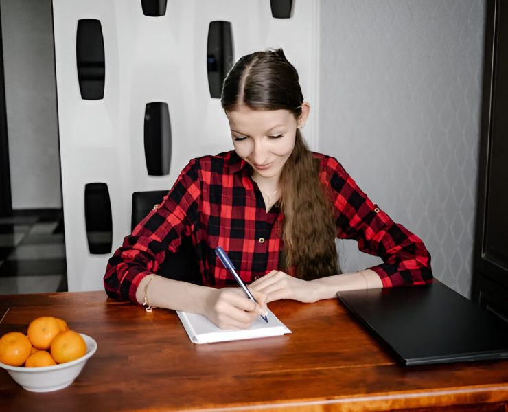 Student My Daily Routine Paragraph